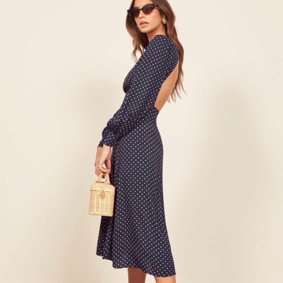 Reformation Abigale Dress - Picture 3 of 5